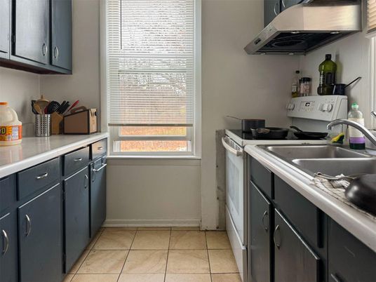 Interior, Kitchen