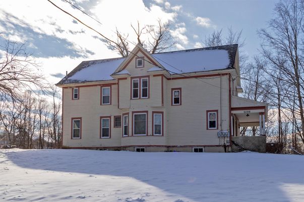 Exterior, Facade, Solar Panels, Queen Anne Victorian