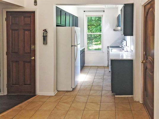 Interior, Kitchen, Washer