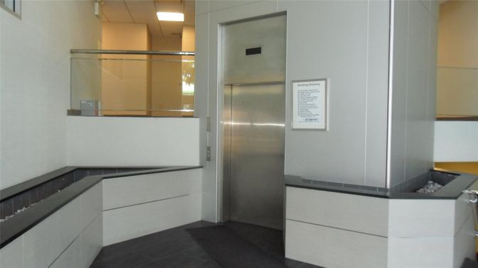 Elevator, Interior