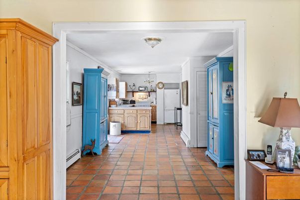 Interior, Kitchen, Pendant Lights