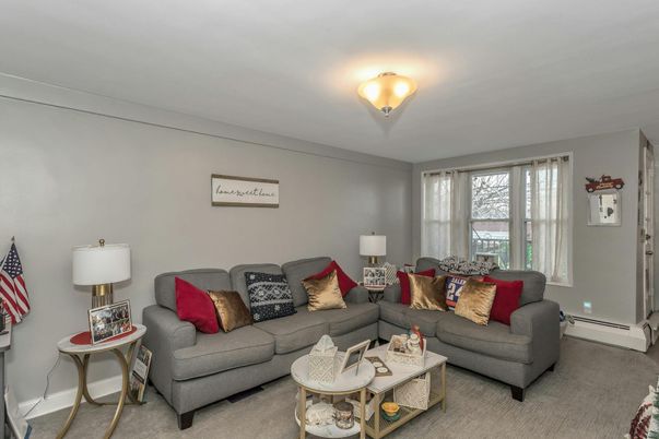 Interior, Living room