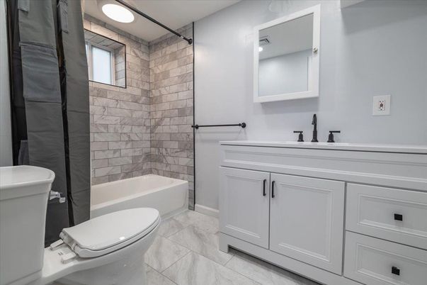 Bathroom, Interior, Marble