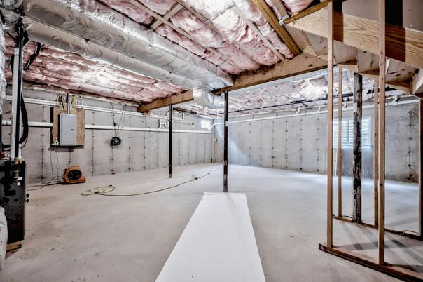 Interior, Wooden Beams