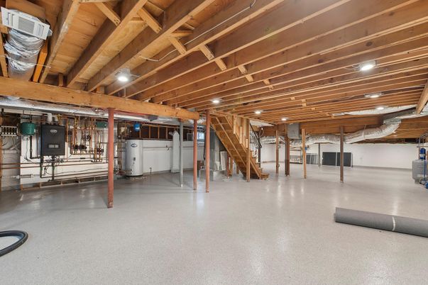 Interior, Wooden Beams, Wooden Ceilings