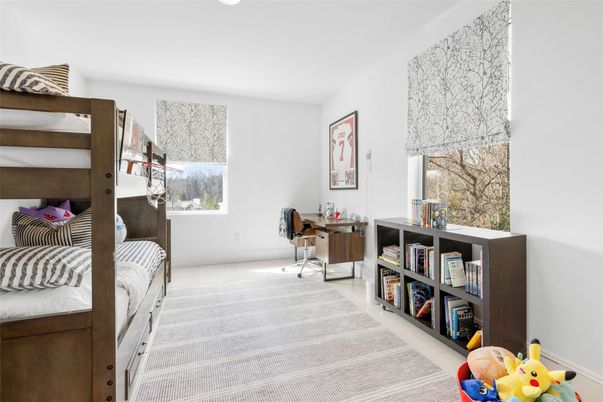 Bedroom, Home Office, Interior