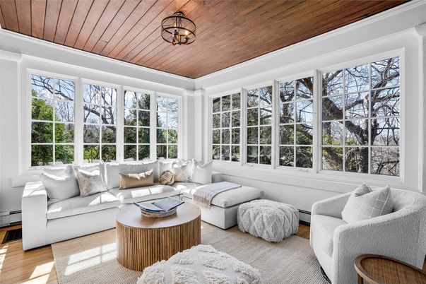Interior, Living room, Sun Room, Wooden Ceilings, Wood Texture Flooring