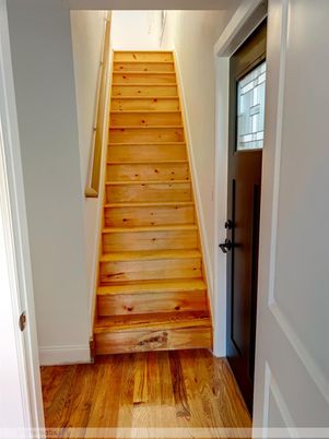 Interior, Wood Texture Flooring, Wooden Walls