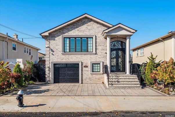 Attached, Exterior, Facade, Brick Facade, Brick Traditional