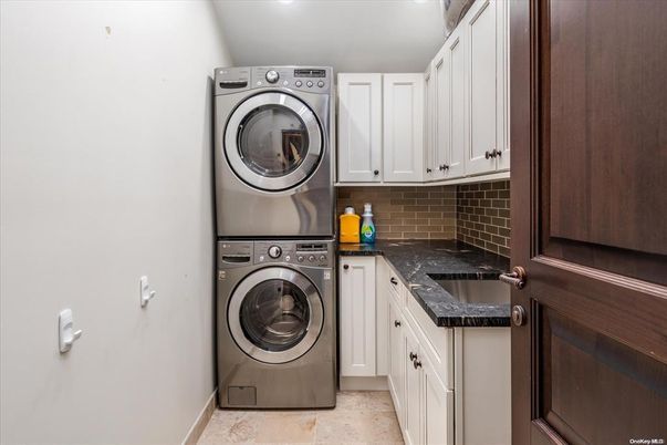 Interior, Recessed Lighting, Washer