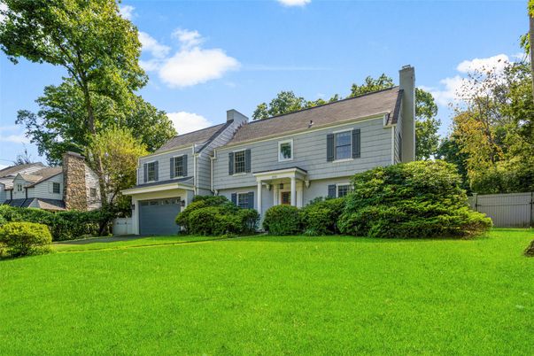 Attached, Backyard, Exterior, Facade, Farmhouse