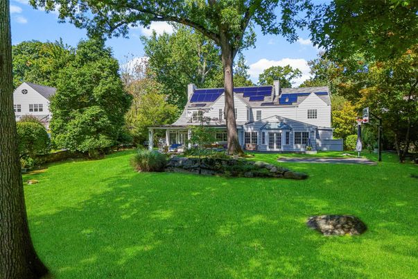 Backyard, Exterior, Solar Panels
