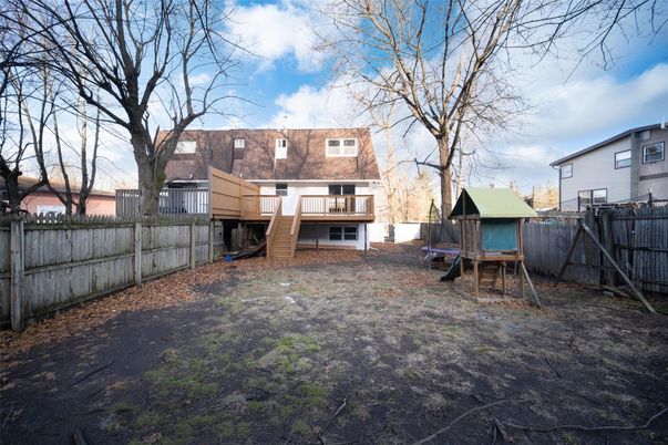 Backyard, Exterior, Playground