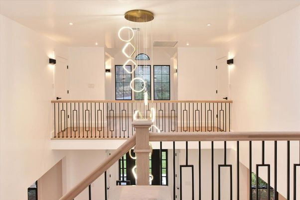 Interior, Pendant Lights, Recessed Lighting