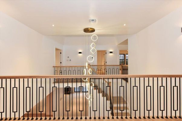 Interior, Pendant Lights, Recessed Lighting