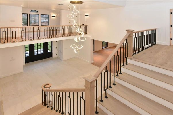 Interior, Pendant Lights