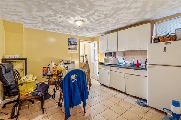 Dining room, Interior, Kitchen