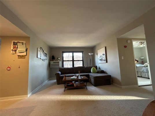 Bedroom, Interior, Living room