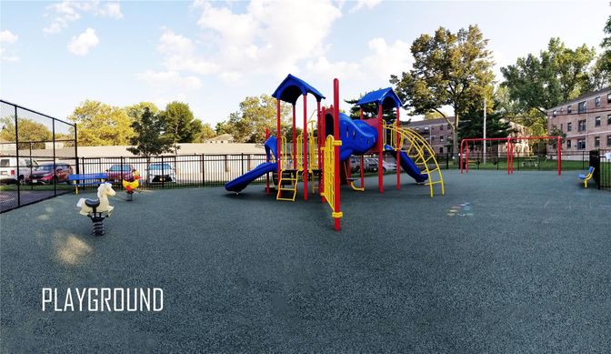 Backyard, Exterior, Playground