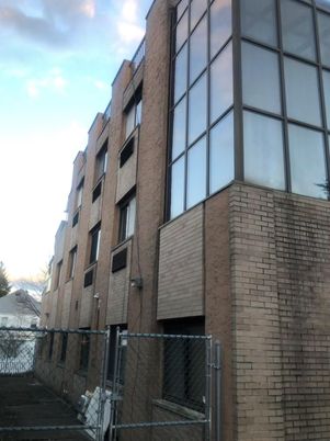 Exterior, Facade, Highrise