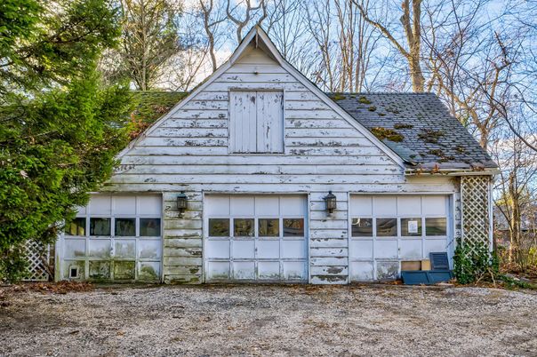 Exterior, Facade, A Frame