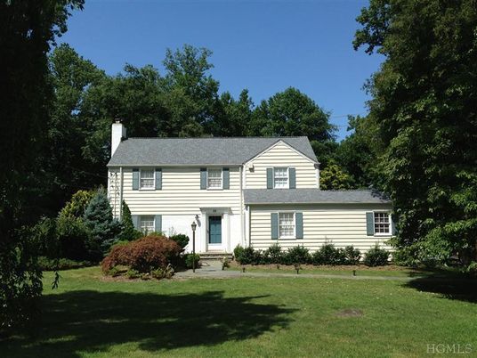 Backyard, Exterior, Facade, Georgian