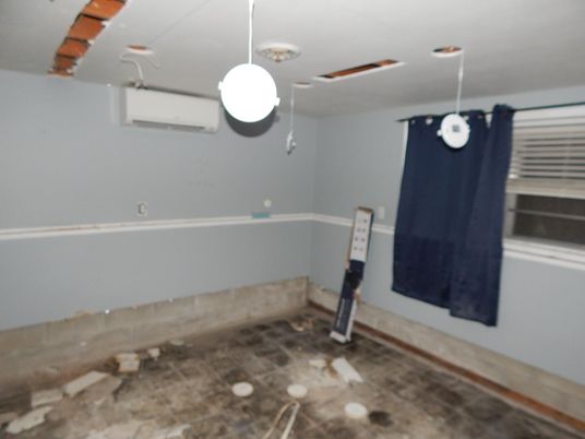 Interior, Pendant Lights