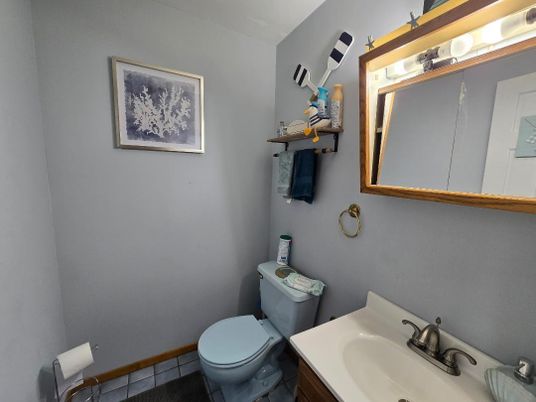 Bathroom, Interior