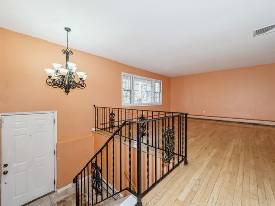 Chandelier, Interior, Wood Texture Flooring