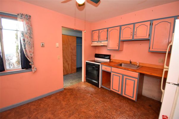 Interior, Kitchen
