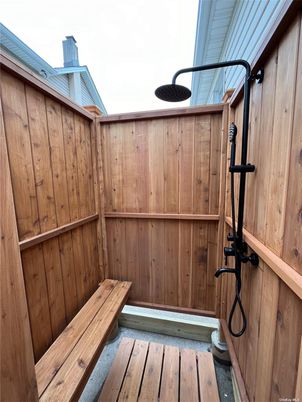Interior, Sauna Room