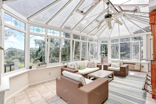 Interior, Living room, Sun Room
