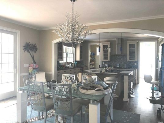 Dining room, Interior, Kitchen, Wood Texture Flooring