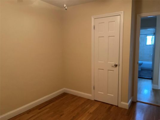 Bathroom, Empty room, Interior, Wood Texture Flooring