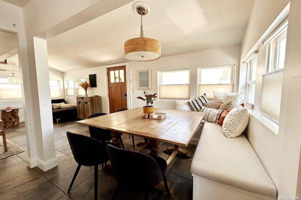 Dining room, Interior, Living room