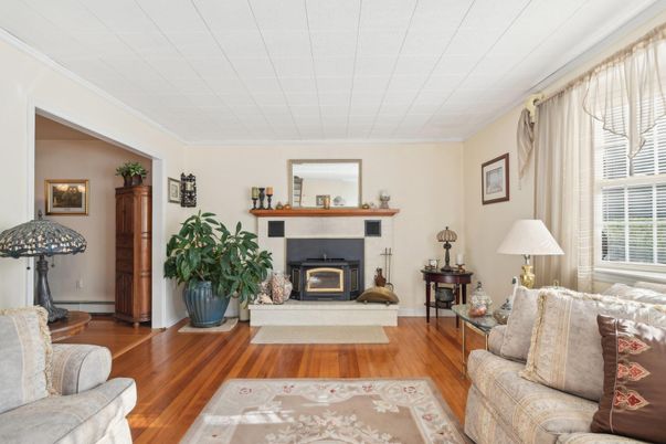 Fireplace, Interior, Living room, Wood Texture Flooring
