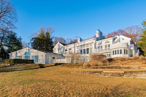 Backyard, Exterior, Facade, French Provincial