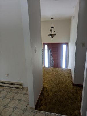 Interior, Pendant Lights