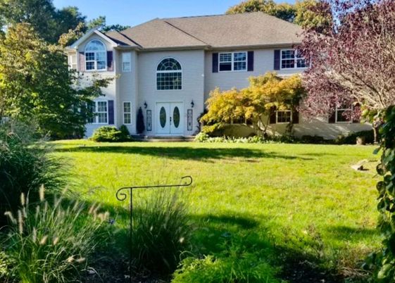 Backyard, Exterior, Facade, French Provincial
