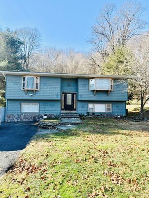 Attached, Backyard, Exterior, Facade, Raised Ranch