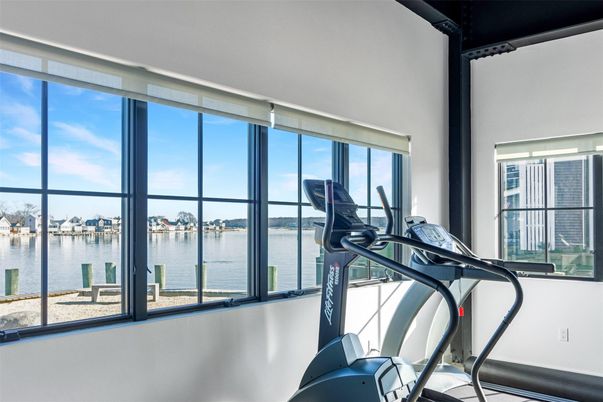 Fitness Equipment, Interior, Water