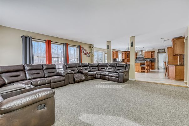 Home Theatre Room, Interior, Kitchen, Living room