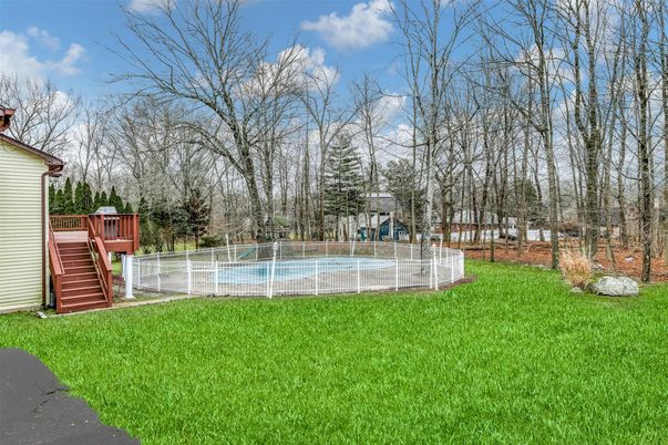 Backyard, Exterior, Playground, Pool