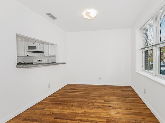 Empty room, Interior, Kitchen, Wood Texture Flooring