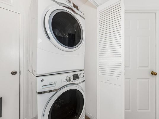 Interior, Utility Closets, Washer