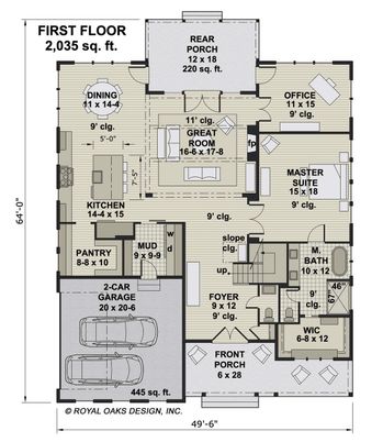 Floorplan