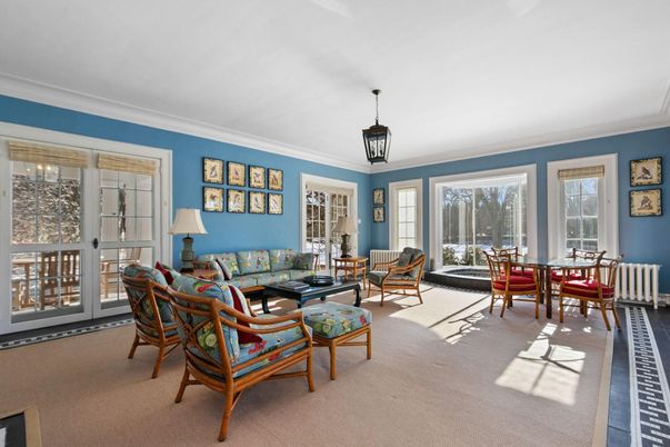 Dining room, Interior, Living room