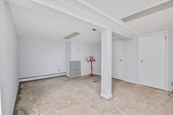 Fitness Equipment, Interior