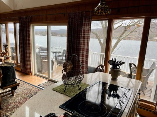 Dining room, Interior, Water, Wood Texture Flooring