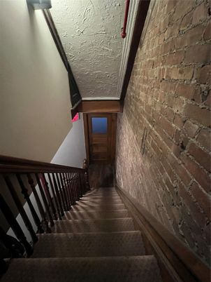 Interior, Stone Walls